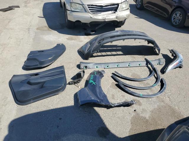 NMTKHMBX2JR026633 - 2018 TOYOTA C-HR XLE Gris photo 12