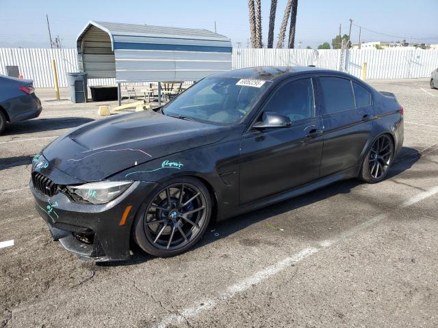 2018 BMW M3, 