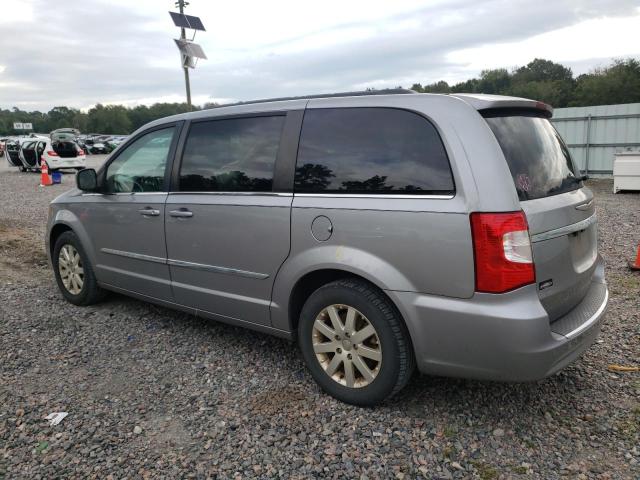 2C4RC1BG8FR741056 - 2015 CHRYSLER TOWN & COU TOURING 银色 照片 2