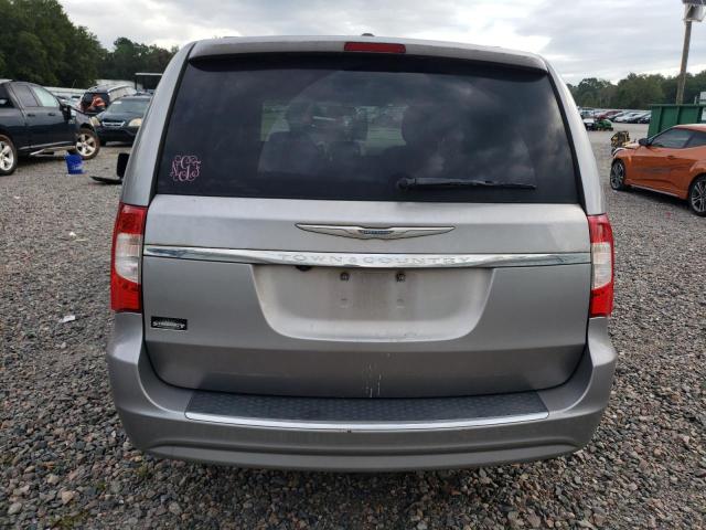 2C4RC1BG8FR741056 - 2015 CHRYSLER TOWN & COU TOURING 银色 照片 6