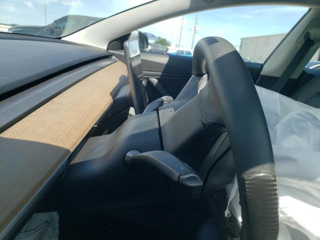 5YJ3E1EC9LF586226 - 2020 TESLA MODEL 3 GRAY photo 9