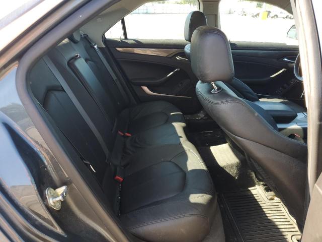 1G6DC5EY7B0154165 - 2011 CADILLAC CTS GRAY photo 10