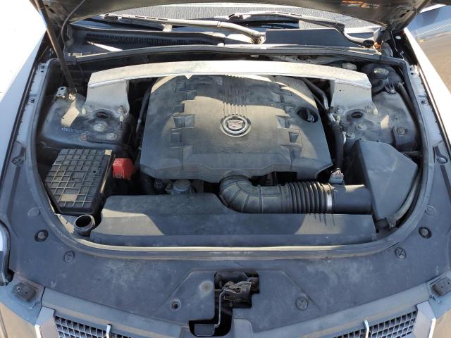 1G6DC5EY7B0154165 - 2011 CADILLAC CTS GRAY photo 11