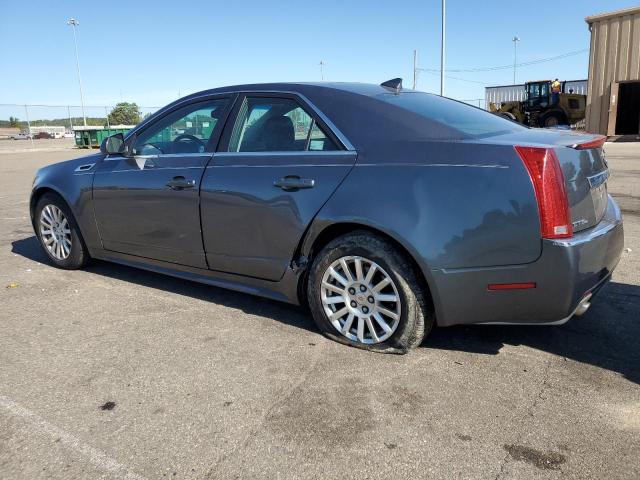1G6DC5EY7B0154165 - 2011 CADILLAC CTS GRAY photo 2