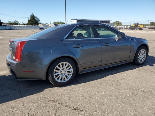 1G6DC5EY7B0154165 - 2011 CADILLAC CTS GRAY photo 3