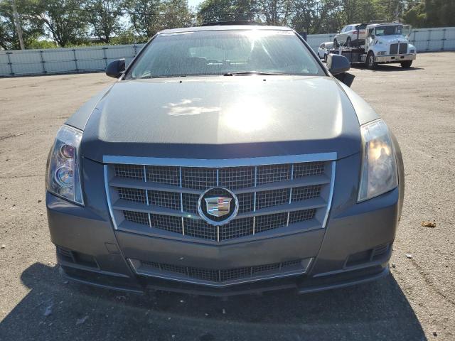 1G6DC5EY7B0154165 - 2011 CADILLAC CTS GRAY photo 5