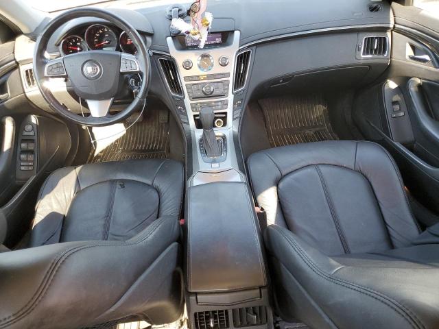 1G6DC5EY7B0154165 - 2011 CADILLAC CTS GRAY photo 8