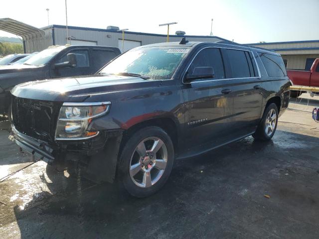 2016 CHEVROLET SUBURBAN K1500 LT, 