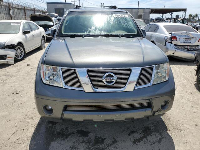 5N1AR18U05C704174 - 2005 NISSAN PATHFINDER LE Boz foto 5