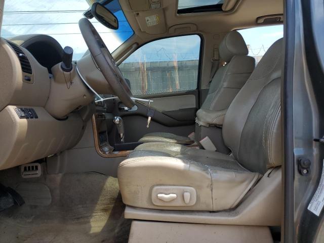 5N1AR18U05C704174 - 2005 NISSAN PATHFINDER LE Boz foto 7