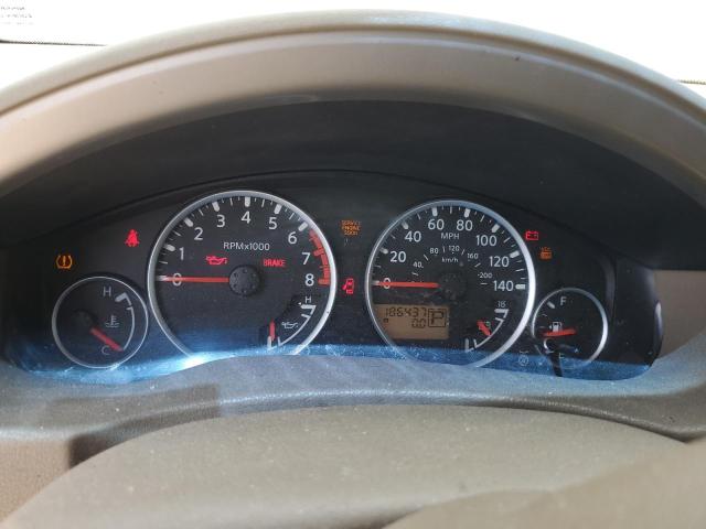 5N1AR18U05C704174 - 2005 NISSAN PATHFINDER LE Boz foto 9