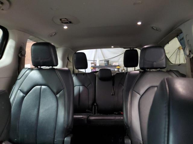 2C4RC1BG9HR730120 - 2017 CHRYSLER PACIFICA TOURING L GRAY photo 10