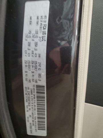 2C4RC1BG9HR730120 - 2017 CHRYSLER PACIFICA TOURING L GRAY photo 13