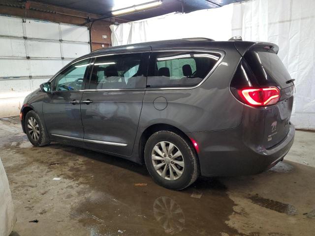 2C4RC1BG9HR730120 - 2017 CHRYSLER PACIFICA TOURING L GRAY photo 2