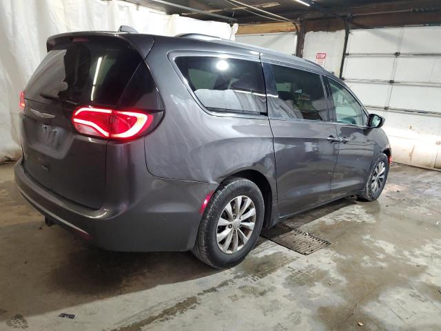 2C4RC1BG9HR730120 - 2017 CHRYSLER PACIFICA TOURING L GRAY photo 3