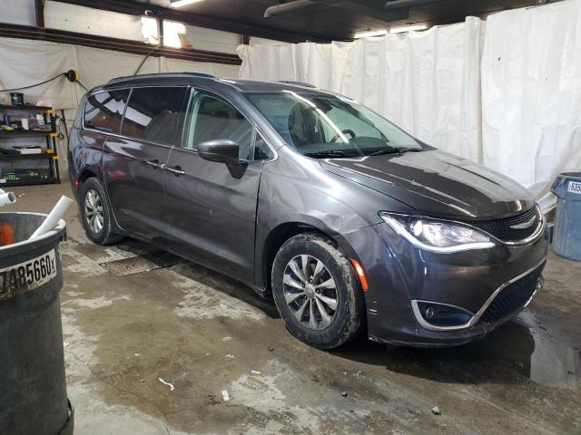 2C4RC1BG9HR730120 - 2017 CHRYSLER PACIFICA TOURING L GRAY photo 4