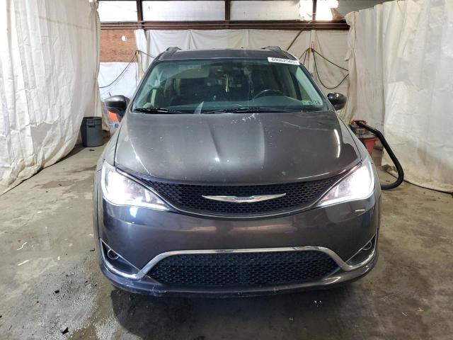 2C4RC1BG9HR730120 - 2017 CHRYSLER PACIFICA TOURING L GRAY photo 5