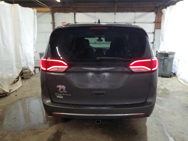 2C4RC1BG9HR730120 - 2017 CHRYSLER PACIFICA TOURING L GRAY photo 6