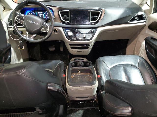 2C4RC1BG9HR730120 - 2017 CHRYSLER PACIFICA TOURING L GRAY photo 8