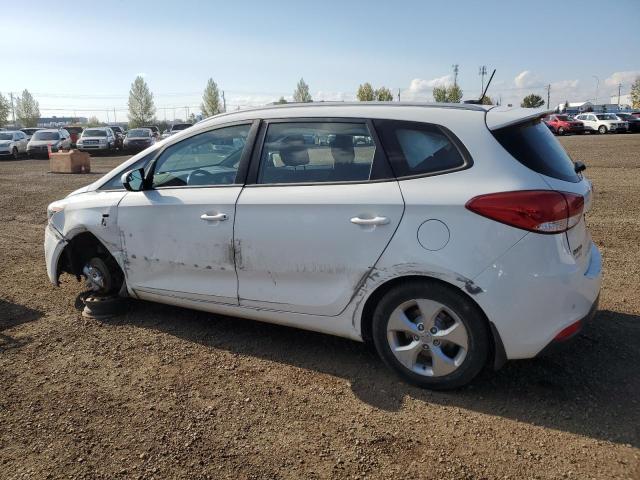 KNAHT8A3XG7163562 - 2016 KIA RONDO WHITE photo 2