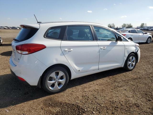 KNAHT8A3XG7163562 - 2016 KIA RONDO WHITE photo 3