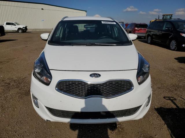 KNAHT8A3XG7163562 - 2016 KIA RONDO WHITE photo 5