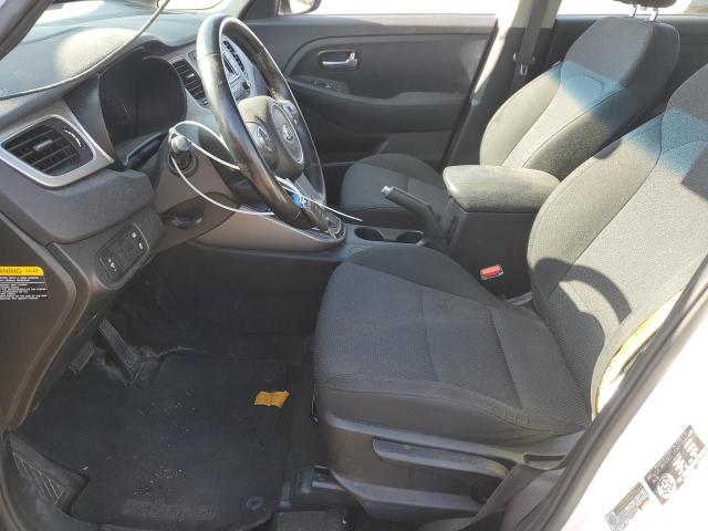 KNAHT8A3XG7163562 - 2016 KIA RONDO Ақ фото 7
