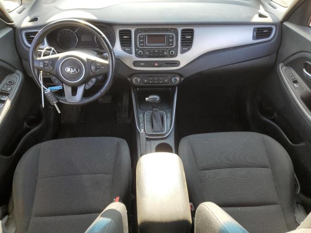 KNAHT8A3XG7163562 - 2016 KIA RONDO Ақ фото 8