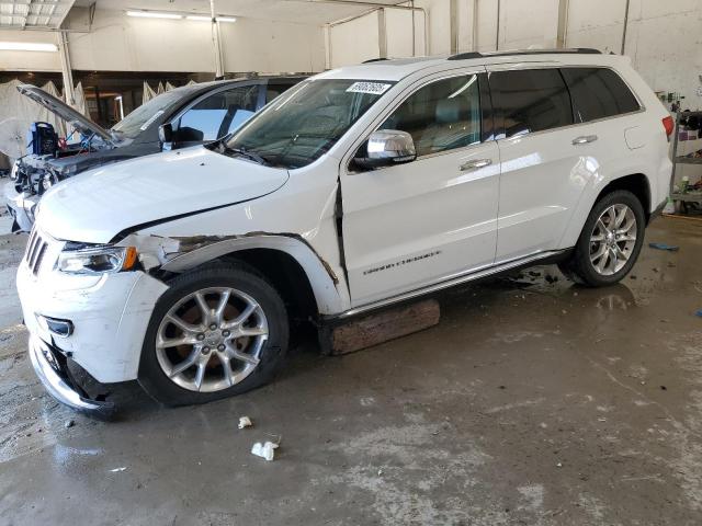 2015 JEEP GRAND CHER SUMMIT, 