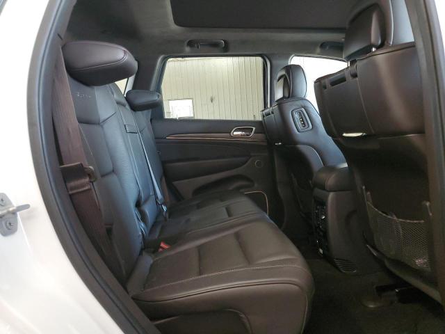 1C4RJFJM0FC761675 - 2015 JEEP GRAND CHER SUMMIT WHITE photo 11