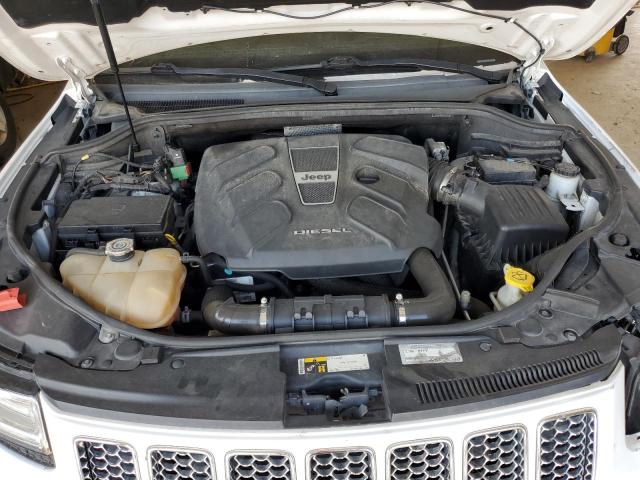 1C4RJFJM0FC761675 - 2015 JEEP GRAND CHER SUMMIT WHITE photo 12