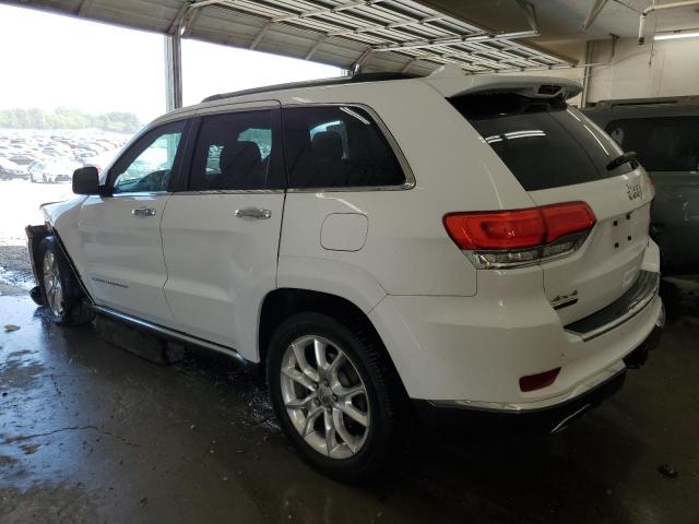 1C4RJFJM0FC761675 - 2015 JEEP GRAND CHER SUMMIT WHITE photo 2