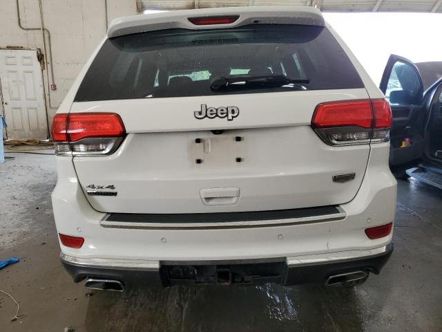 1C4RJFJM0FC761675 - 2015 JEEP GRAND CHER SUMMIT WHITE photo 6