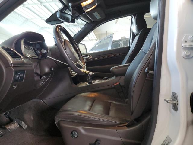 1C4RJFJM0FC761675 - 2015 JEEP GRAND CHER SUMMIT WHITE photo 7