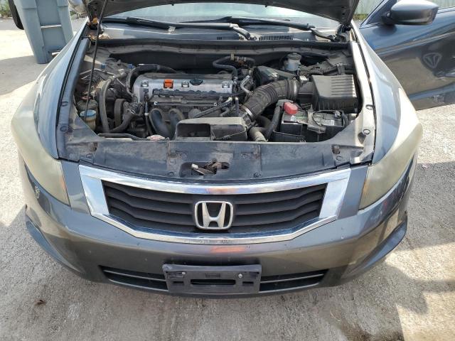 1HGCP26499A123660 - 2009 HONDA ACCORD LXP 灰色 照片 11