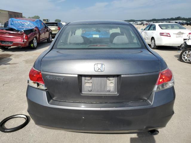 1HGCP26499A123660 - 2009 HONDA ACCORD LXP 灰色 照片 6