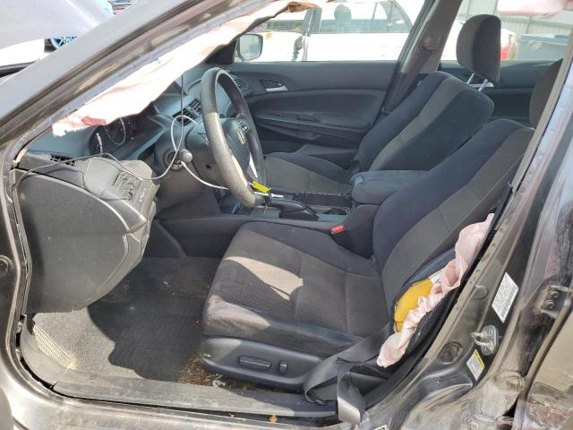 1HGCP26499A123660 - 2009 HONDA ACCORD LXP 灰色 照片 7