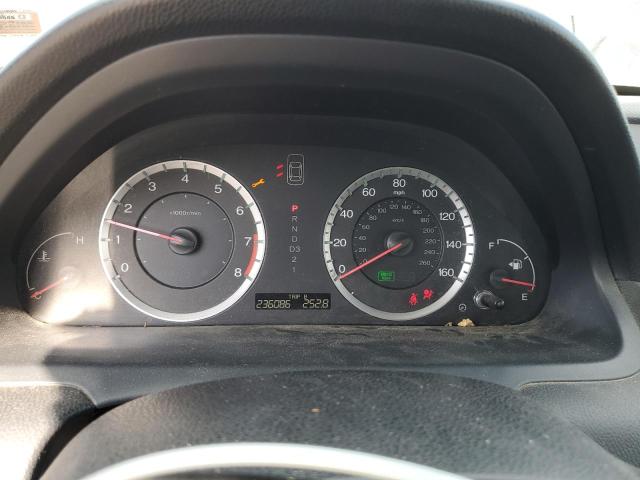 1HGCP26499A123660 - 2009 HONDA ACCORD LXP 灰色 照片 9