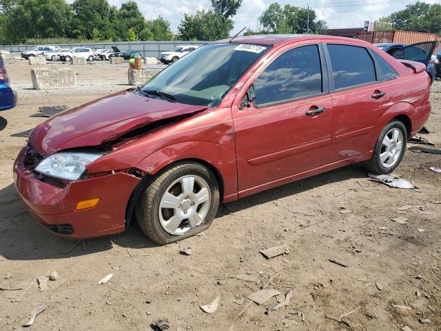 2005 FORD FOCUS ZX4, 