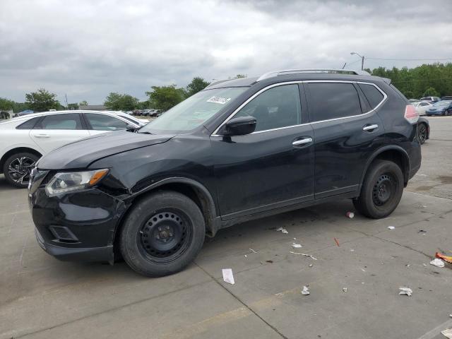2016 NISSAN ROGUE S, 