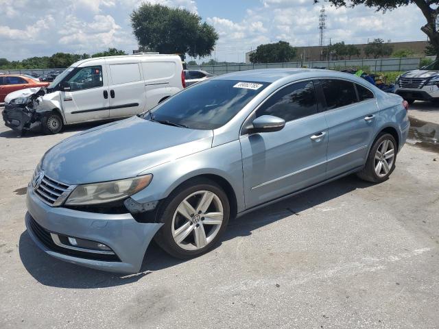 2013 VOLKSWAGEN CC SPORT, 