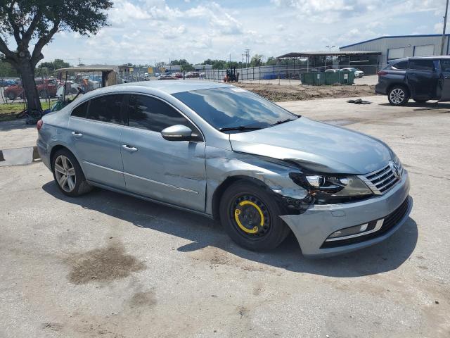 WVWBP7ANXDE515085 - 2013 VOLKSWAGEN CC SPORT ლურჯი ფოტო 4