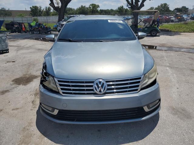 WVWBP7ANXDE515085 - 2013 VOLKSWAGEN CC SPORT ლურჯი ფოტო 5