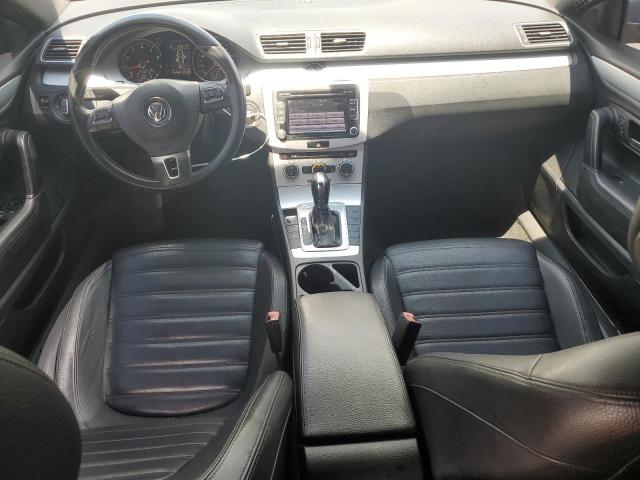 WVWBP7ANXDE515085 - 2013 VOLKSWAGEN CC SPORT ლურჯი ფოტო 8