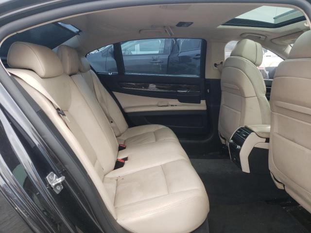 WBAKB8C54CC964044 - 2012 BMW ALPINA B7 LI BLACK photo 10