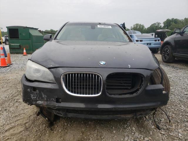 WBAKB8C54CC964044 - 2012 BMW ALPINA B7 LI BLACK photo 5