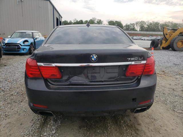 WBAKB8C54CC964044 - 2012 BMW ALPINA B7 LI BLACK photo 6