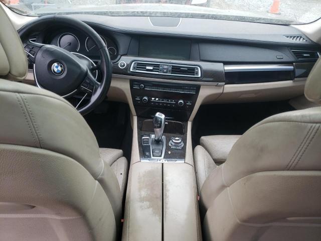 WBAKB8C54CC964044 - 2012 BMW ALPINA B7 LI BLACK photo 8