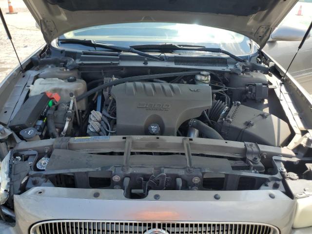 1G4HP52K644158945 - 2004 BUICK LESABRE CUSTOM 棕色 照片 11