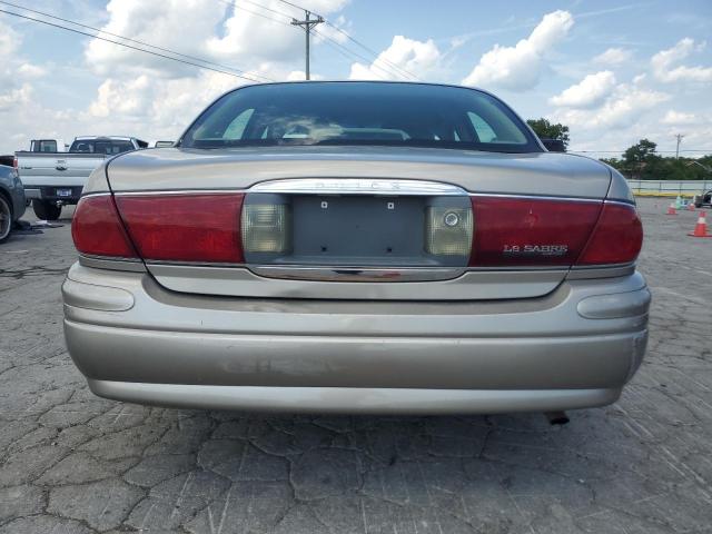 1G4HP52K644158945 - 2004 BUICK LESABRE CUSTOM 棕色 照片 6